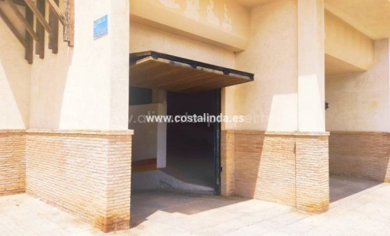 Garasje - Brukt bolig - Los Alcazares -
                Los Alcazares