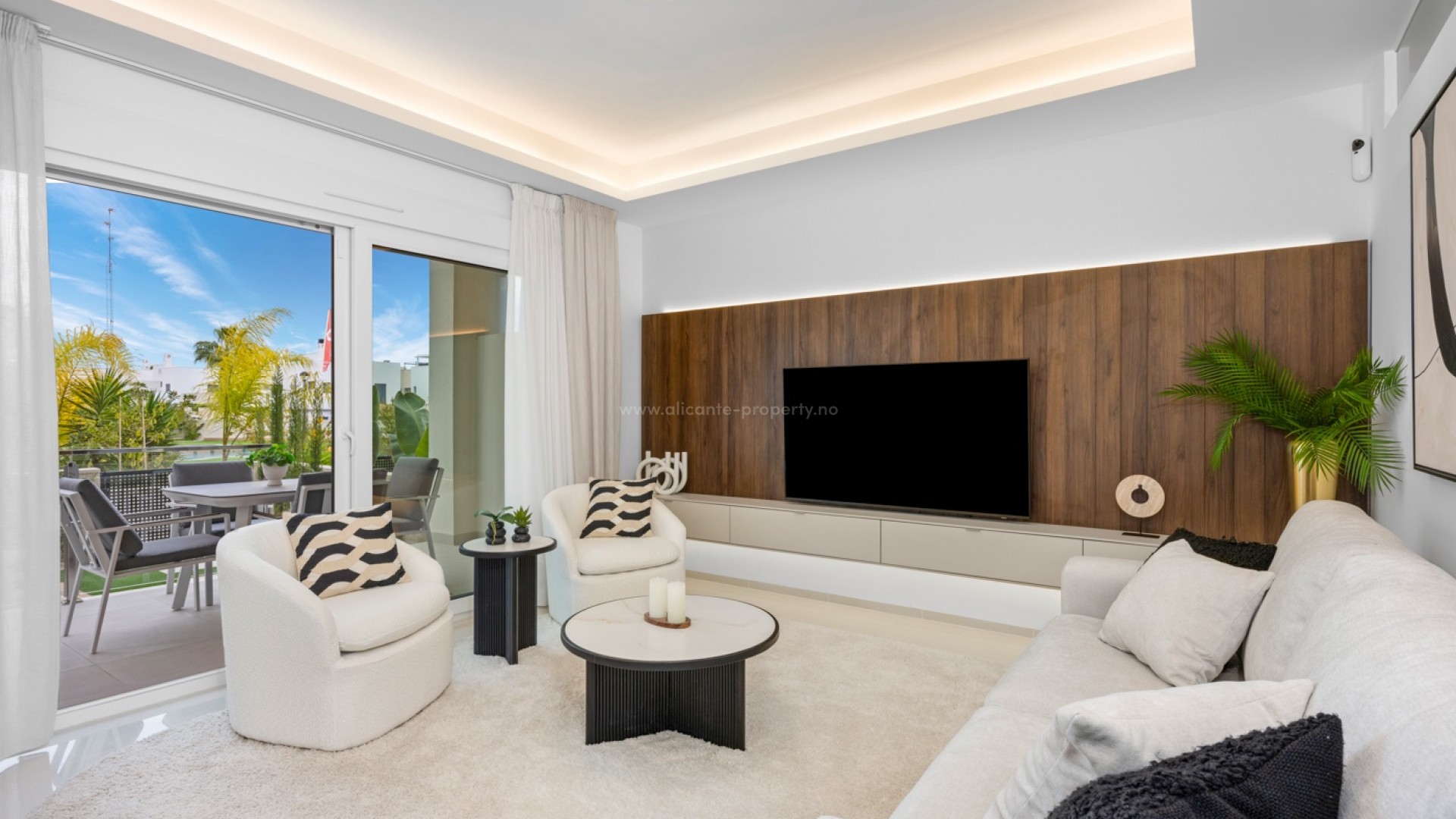 Ground floor apartment in Ciudad Quesada