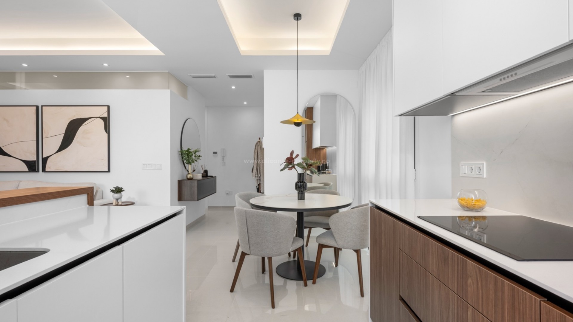 Ground floor apartment in Ciudad Quesada