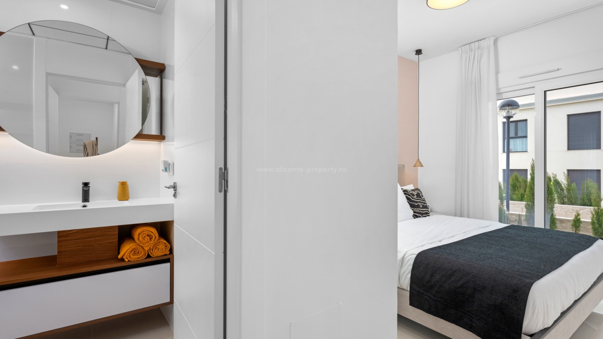 Ground floor apartment in Ciudad Quesada