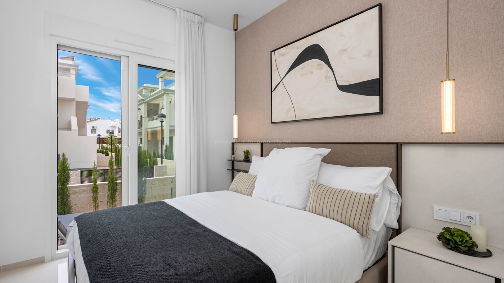 Ground floor apartment in Ciudad Quesada