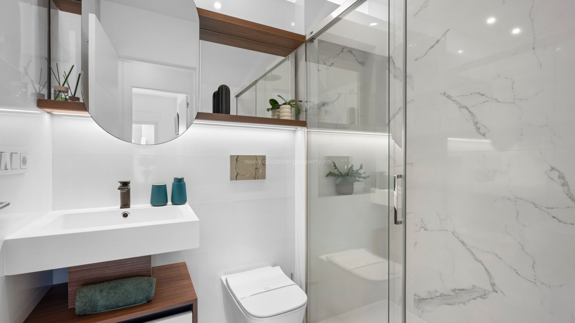 Ground floor apartment in Ciudad Quesada