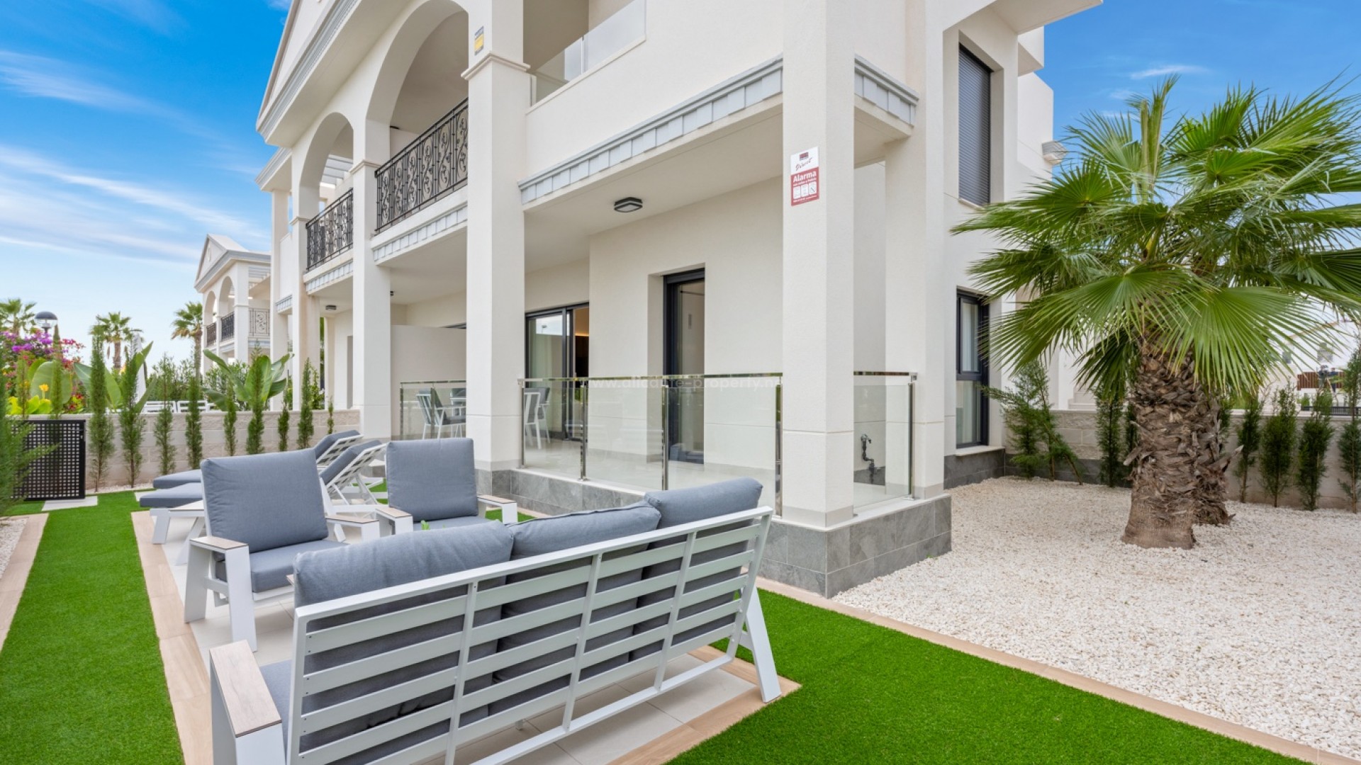 Ground floor apartment in Ciudad Quesada