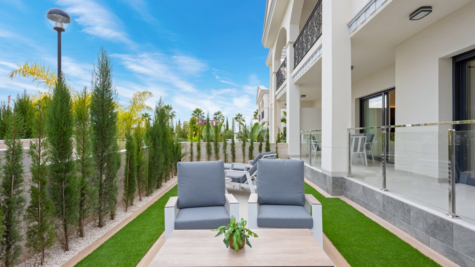 Ground floor apartment in Ciudad Quesada