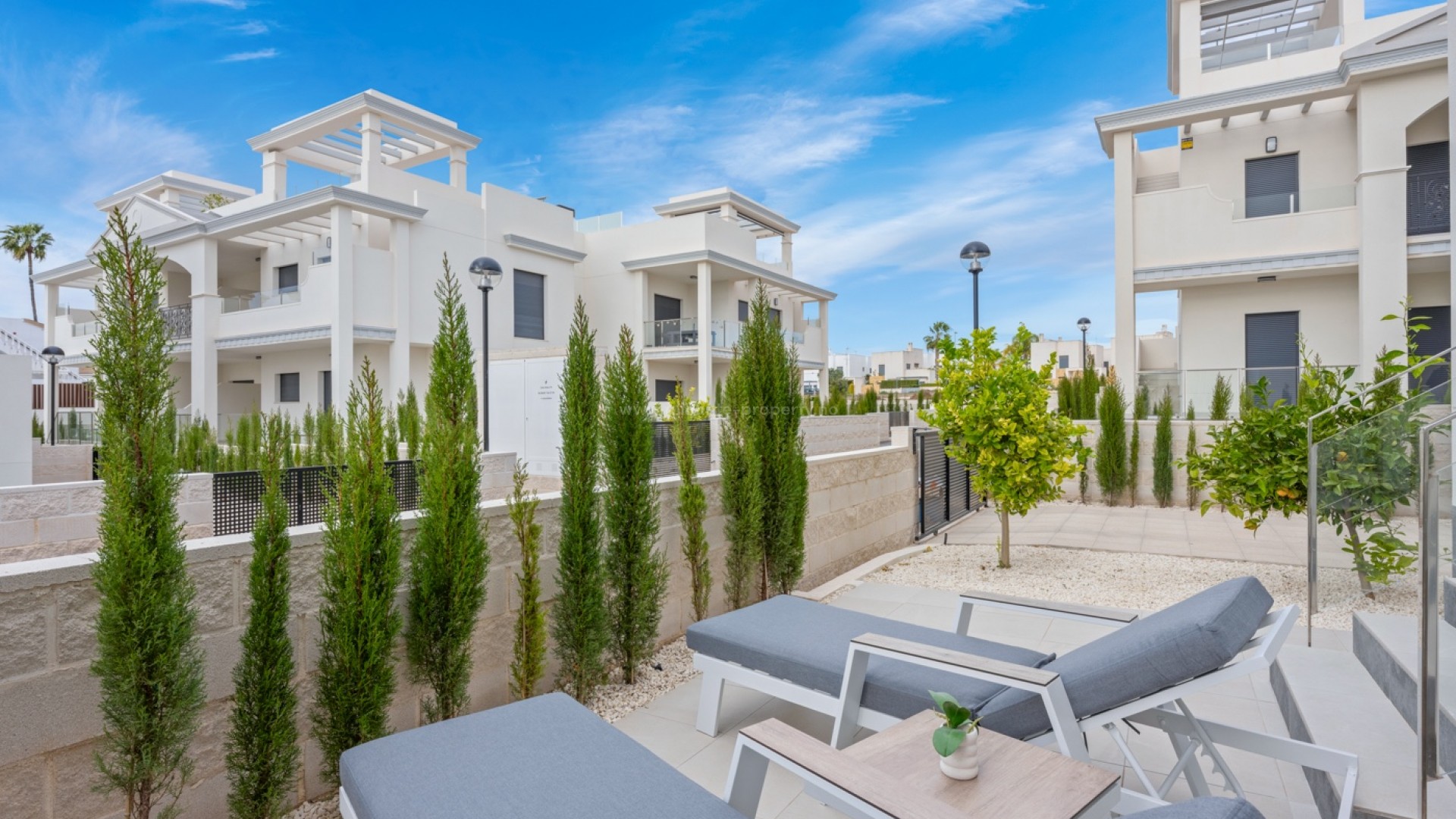 Ground floor apartment in Ciudad Quesada