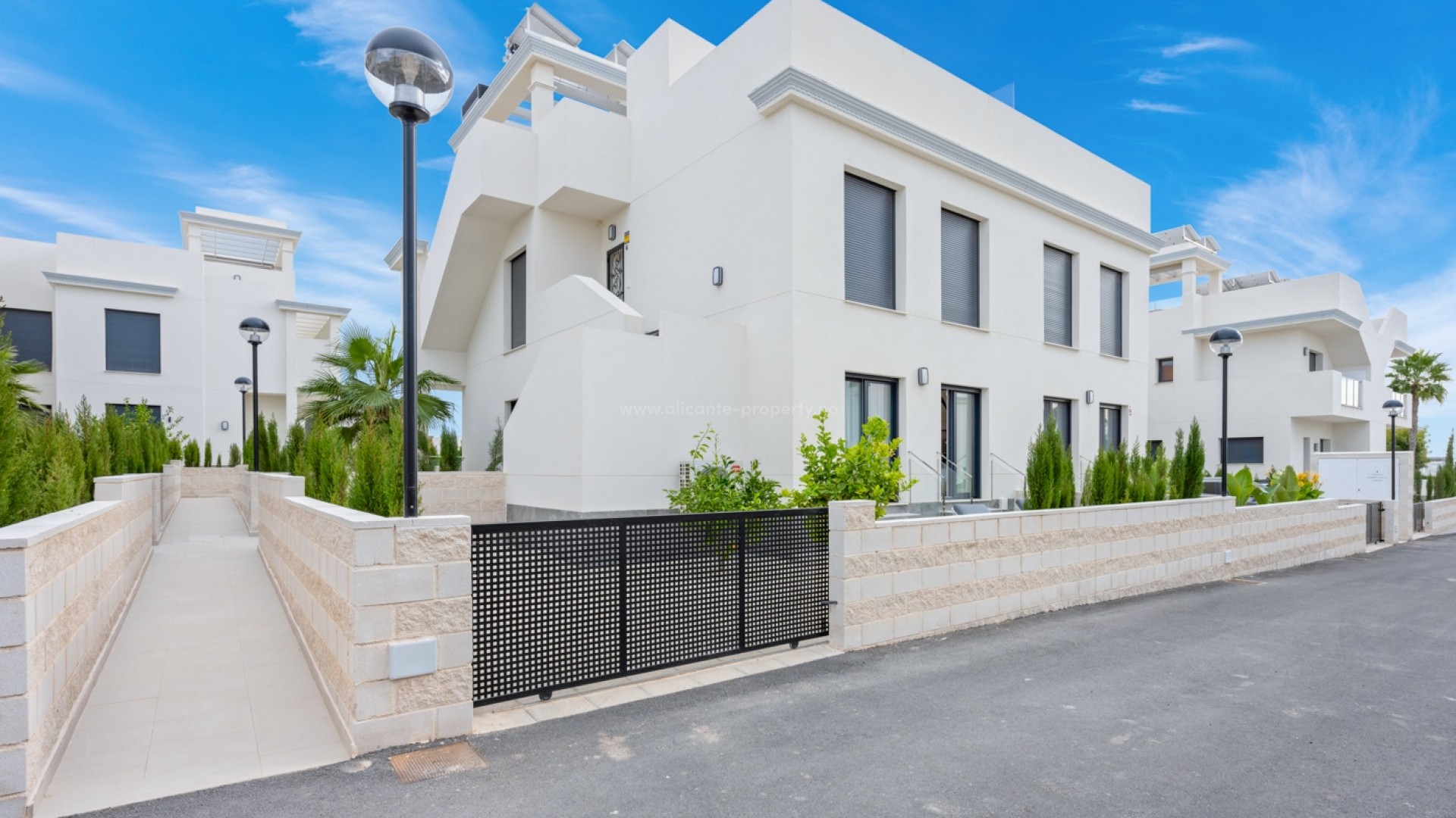 Ground floor apartment in Ciudad Quesada