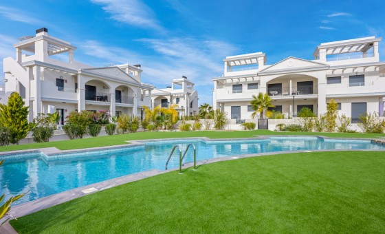 Ground floor apartment - Resale - Ciudad Quesada - Ciudad Quesada