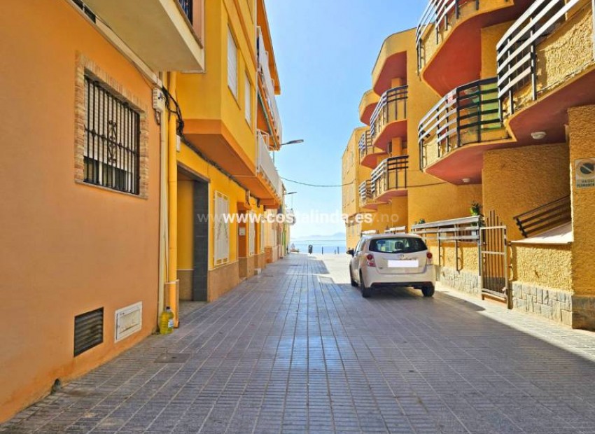 Ground Floor in Los Alcazares