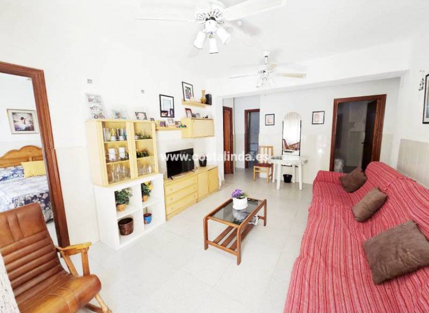 Ground Floor in Los Alcazares