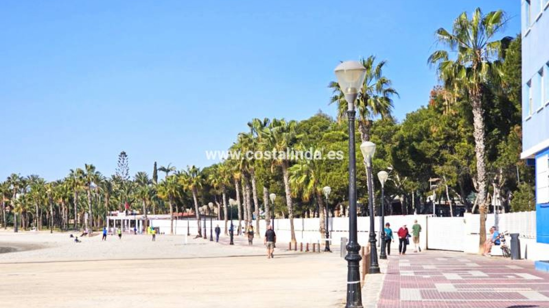 Ground Floor in Los Alcazares