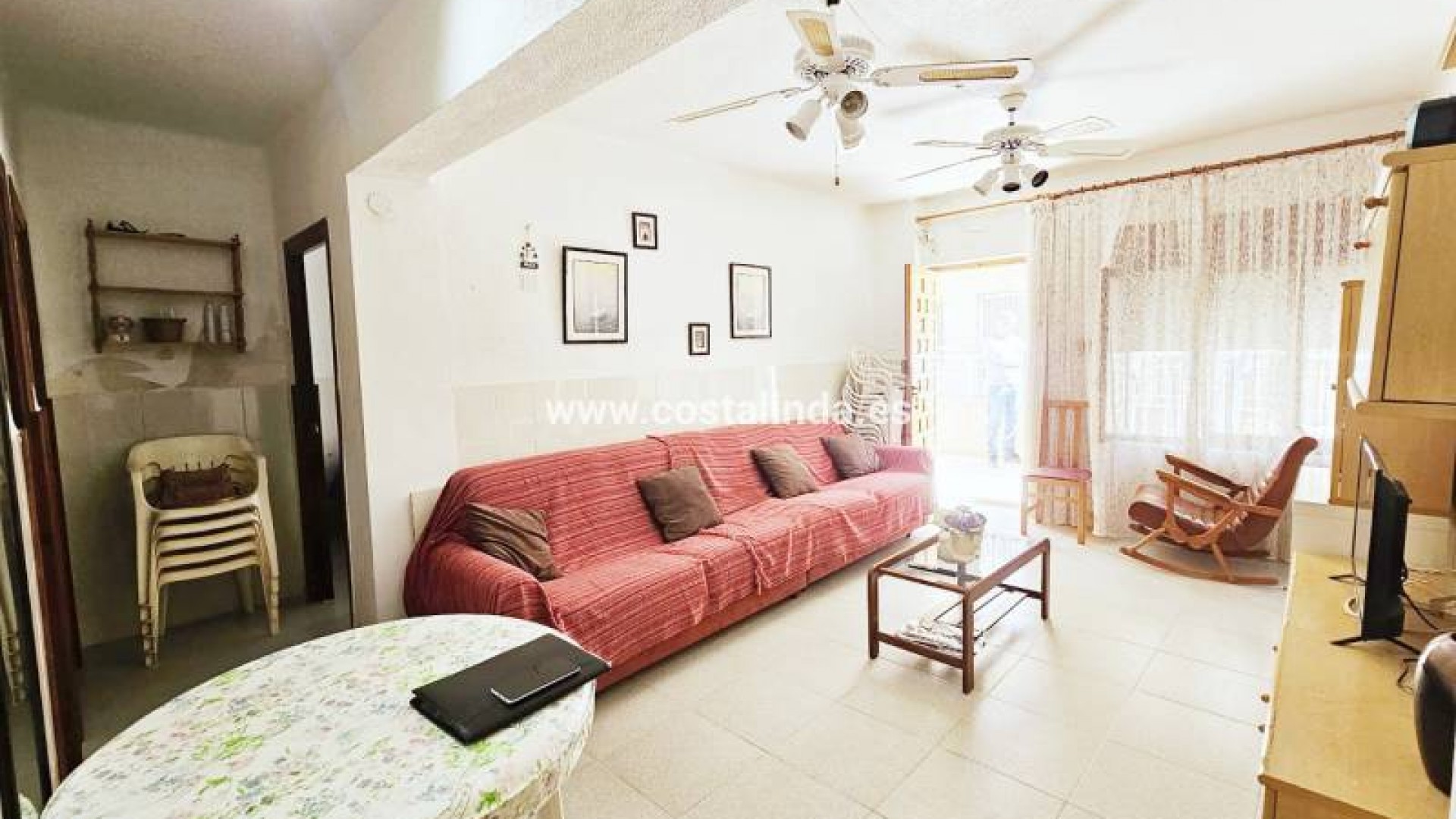 Ground Floor in Los Alcazares