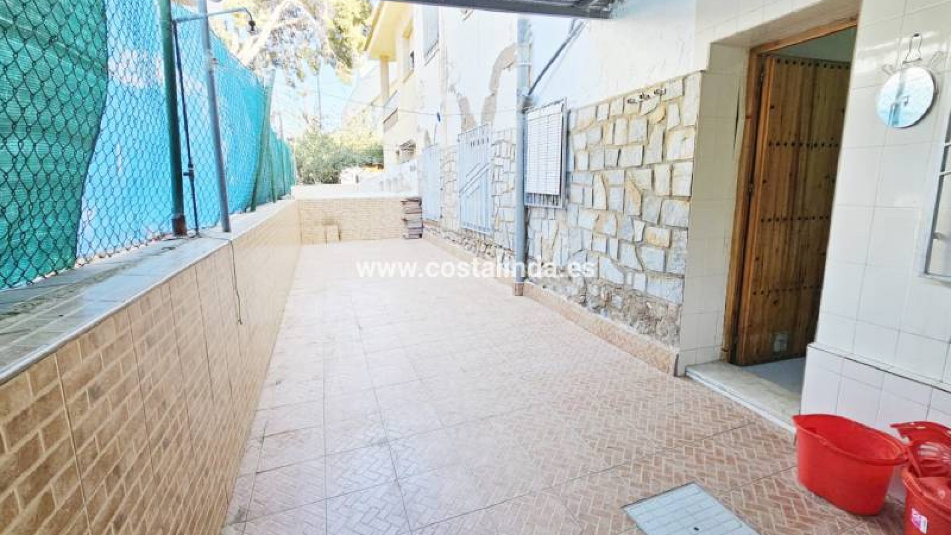 Ground Floor in Los Alcazares