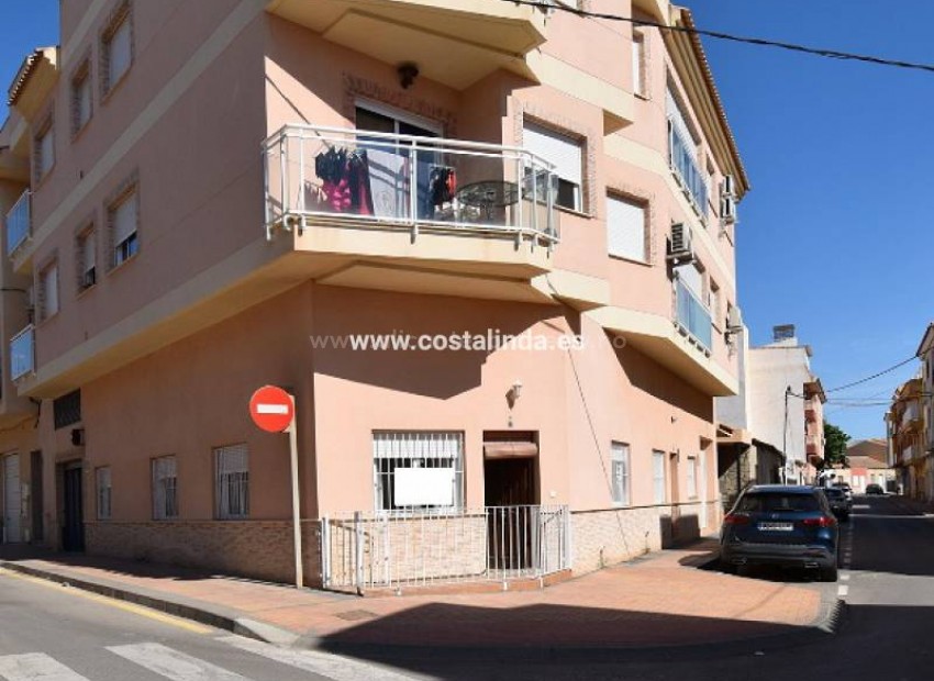 Ground Floor in Los Alcazares