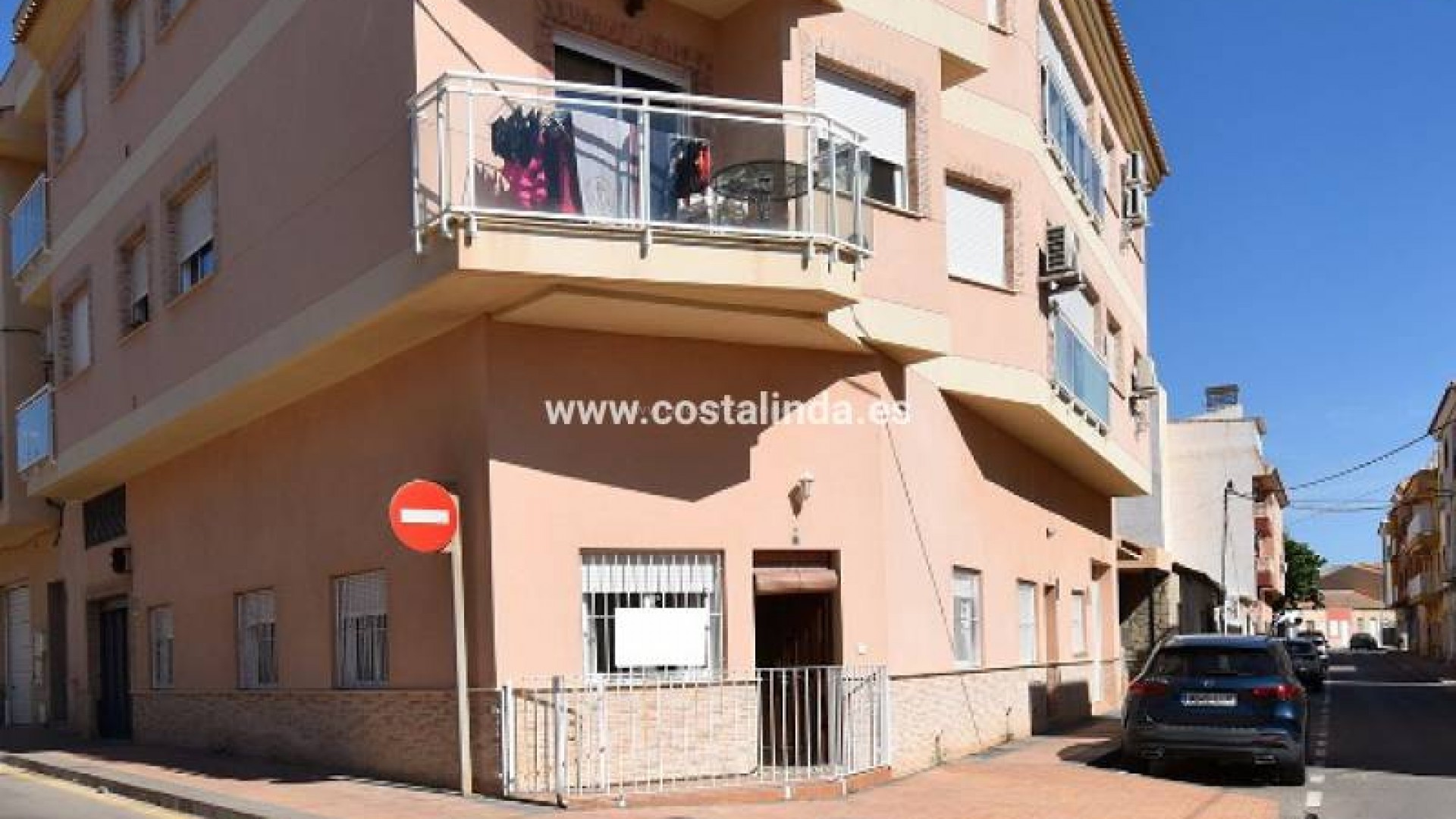 Ground Floor in Los Alcazares