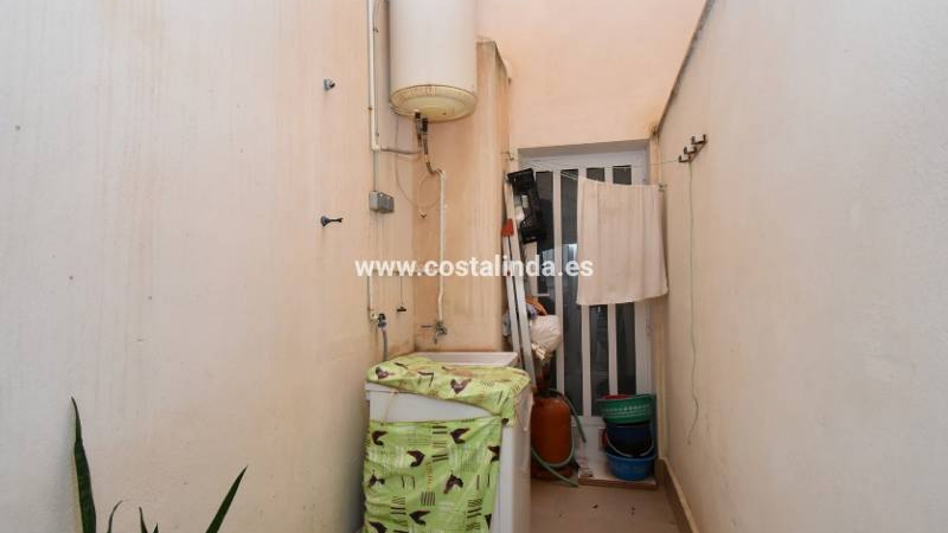 Ground Floor in Los Alcazares