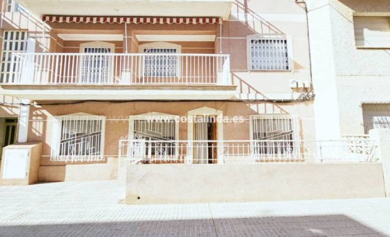 Ground Floor - Resale - Los Alcazares - CL-16668