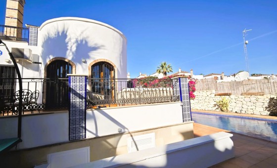 Hus / Villa - Brukt bolig - Algorfa - Algorfa Centro