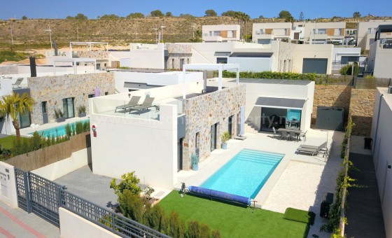 Hus / Villa - Brukt bolig - Algorfa - Algorfa Centro