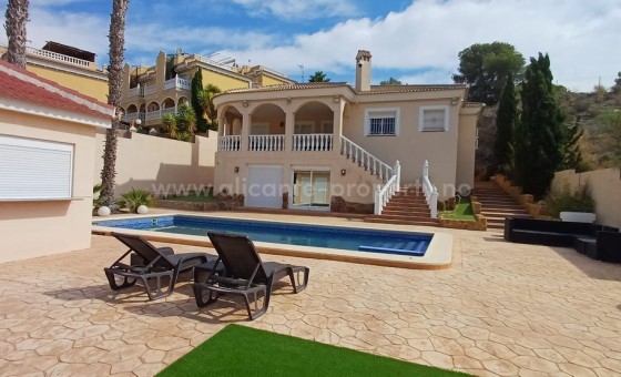 Hus / Villa - Brukt bolig - Algorfa -
                Algorfa Centro