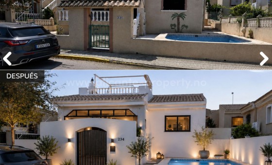 Hus / Villa - Brukt bolig - Algorfa - Algorfa Centro