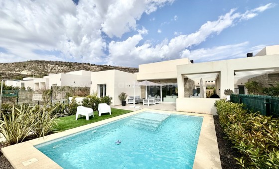 Hus / Villa - Brukt bolig - Algorfa - Algorfa Centro