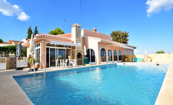 Hus / Villa - Brukt bolig - Algorfa - BR-99997