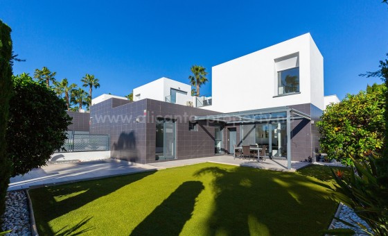 Hus / Villa - Brukt bolig - Algorfa - La finca Golf