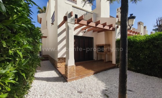 Hus / Villa - Brukt bolig - Algorfa - La finca Golf