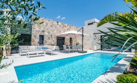 Hus / Villa - Brukt bolig - Algorfa - La finca Golf