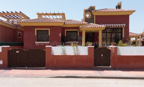 Hus / Villa - Brukt bolig - Algorfa - Lo crispin