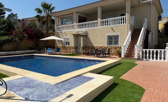 Hus / Villa - Brukt bolig - Algorfa - Lomas de Juliana