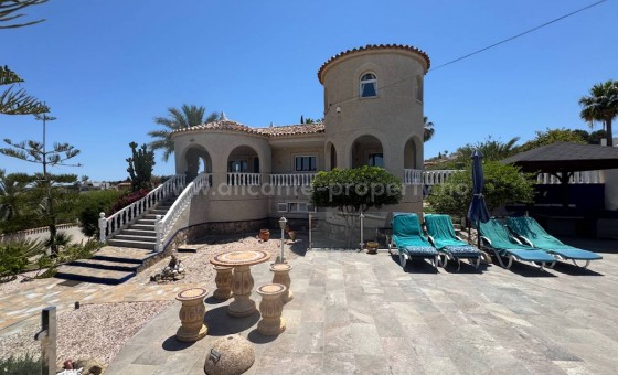 Hus / Villa - Brukt bolig - Algorfa - Lomas De La Juliana