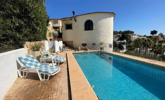 Hus / Villa - Brukt bolig - Algorfa - Montemar