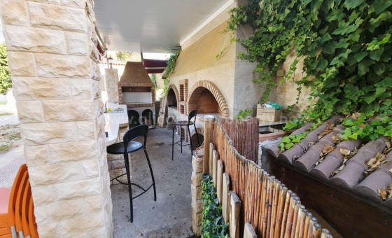 Hus / Villa - Brukt bolig - Alicante - Alicante Centro