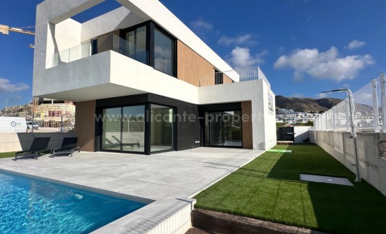 Hus / Villa - Brukt bolig - Alicante - GAA-86595