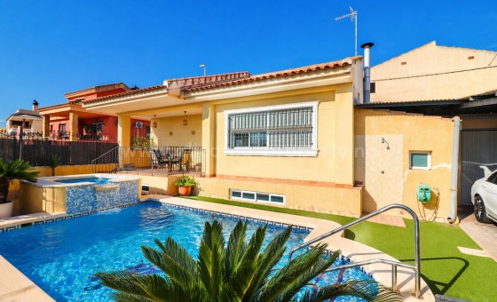 Hus / Villa - Brukt bolig - Almoradí - El Saladar