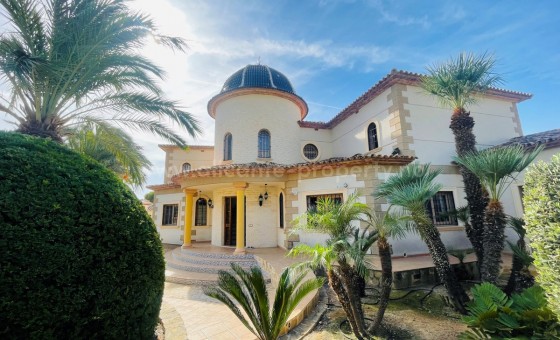 Hus / Villa - Brukt bolig - Altea - Altea Centro