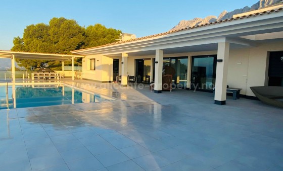 Hus / Villa - Brukt bolig - Altea - Altea Centro