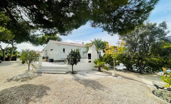 Hus / Villa - Brukt bolig - Altea - Altea Centro