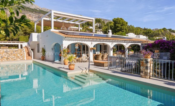 Hus / Villa - Brukt bolig - Altea - Altea Centro