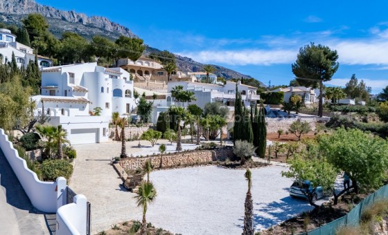 Hus / Villa - Brukt bolig - Altea - Altea Centro