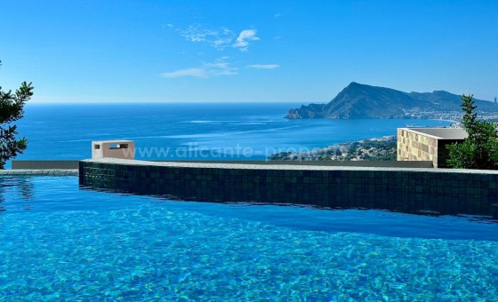 Hus / Villa - Brukt bolig - Altea - Altea Centro