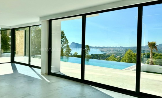 Hus / Villa - Brukt bolig - Altea - Altea Centro