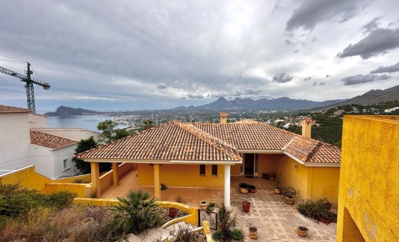 Hus / Villa - Brukt bolig - Altea - Altea Centro