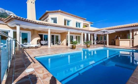 Hus / Villa - Brukt bolig - Altea - Altea Centro