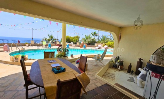 Hus / Villa - Brukt bolig - Altea -
                Altea Centro