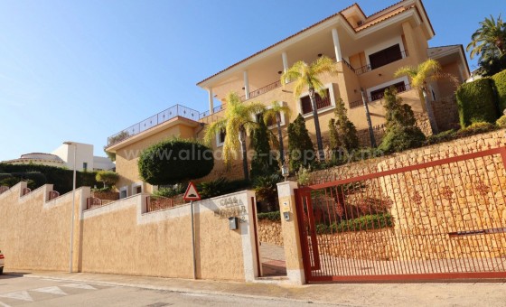 Hus / Villa - Brukt bolig - Altea -
                Altea Centro