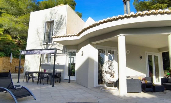 Hus / Villa - Brukt bolig - Altea -
                Altea Centro
