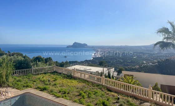 Hus / Villa - Brukt bolig - Altea -
                Altea Centro
