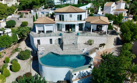 Hus / Villa - Brukt bolig - Altea -
                Altea Centro
